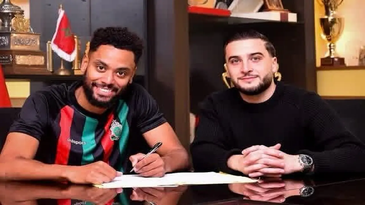 صفقة الدوري العراقي.. الجيش الملكي يضم نولان مبيما لتعزيز صفوف فريقه بموسم 2026